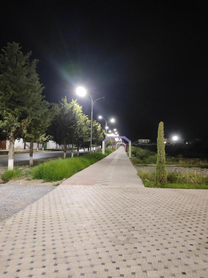 Отель Сахара Baysun Eksteriør billede